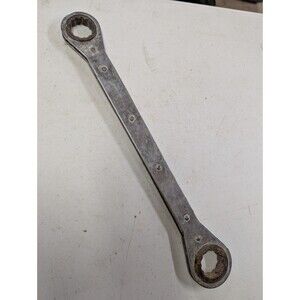 Proto 1198 Ratchet Wrench 1" and 1- 1/16"